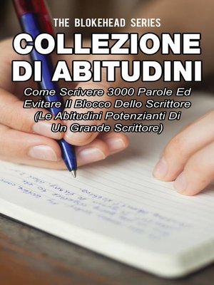 cover image of Collezione di Abitudini